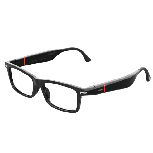Умные очки solos AirGo™ A5 Hydro 14-1 ABL | Shiny Black | Blue Blocker